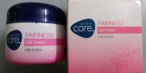 Avon Care Fairness Cold Cream
