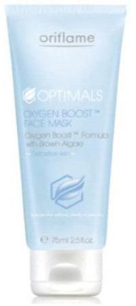 Optimals Oxygen Boost Face Mask