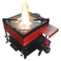 Biomass Stove