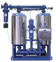 Desiccant Air Dryers
