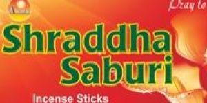 Shraddha Saburi Incense Stick