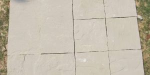 Dholpur White Sandstone Tiles