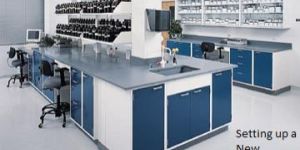 Laboratory Setup Services