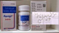 HEPCINAT 400MG (Sofosbuvir 400mg)