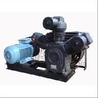 Non Lubricated Compressor