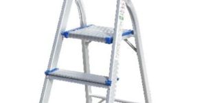 Aluminum Step Ladder