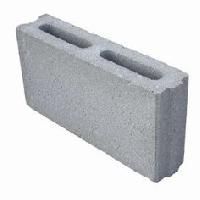 Interlocking Concrete Block