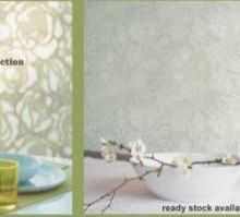 3D Vinyl Wallpaper