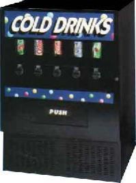 Table Top Beverage Vending Machines