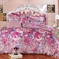 Jacquard Bed Sheet