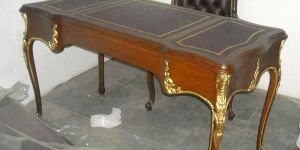 Vintage Wooden Office Table