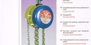 Chain Pulley Blocks