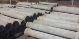 RCC Socket Spigot Pipes