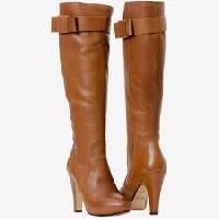 Ladies Leather Boots