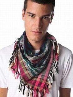 Mens Scarves
