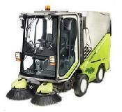 Road Sweeping Machines