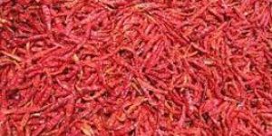 Dry Chilli