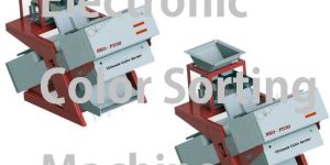 Electronic Color Sorting Machine