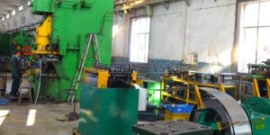 Power Press Automation Unit