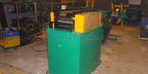 Precision Strip Straightener