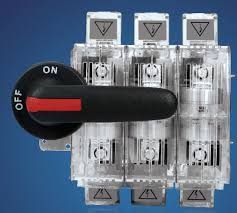 Switch Dis Connectors Fuse Unit