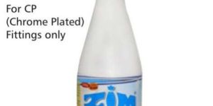 Bathroom Fitting Cleaner