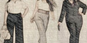 Ladies Plus Size Western Wear