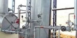 Demineralisation Plant