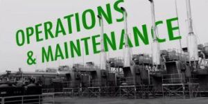 Industrial Plant Operation & Maintenance