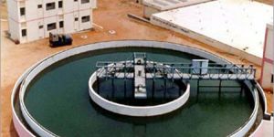 Water Clarifier