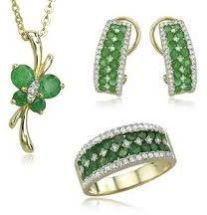 Designer Pendant Set