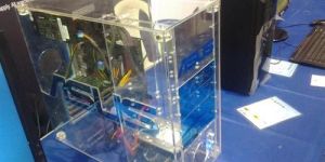 Acrylic Computer Case