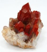 Red Quartz