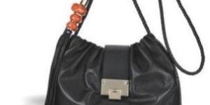 Ladies Leather Shoulder Bags