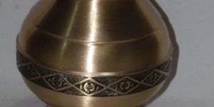 Brass Cremation Urns