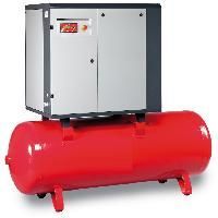 Rotary Screw Air Compressors