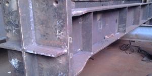 Heavy Structural Fabrication