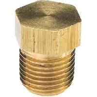 Brass Plug