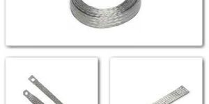 Flexible Tinned Copper Braid