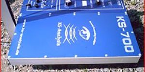 Ground Penetrating Radar