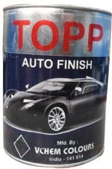 Auto Finish Paint
