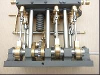 Steam Engine Valves & Reversing Gears