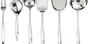Steel Utensils