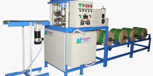 Fully Automatic Paper Plate Making Machine