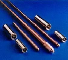 Copper Bonded Earth Rod