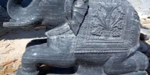 Marble Animal Statues