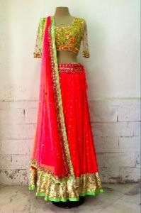 Designer Lehnga Choli