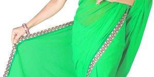 Plain Sarees