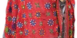 Phulkari Dupatta