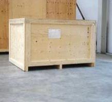 Plywood Boxes